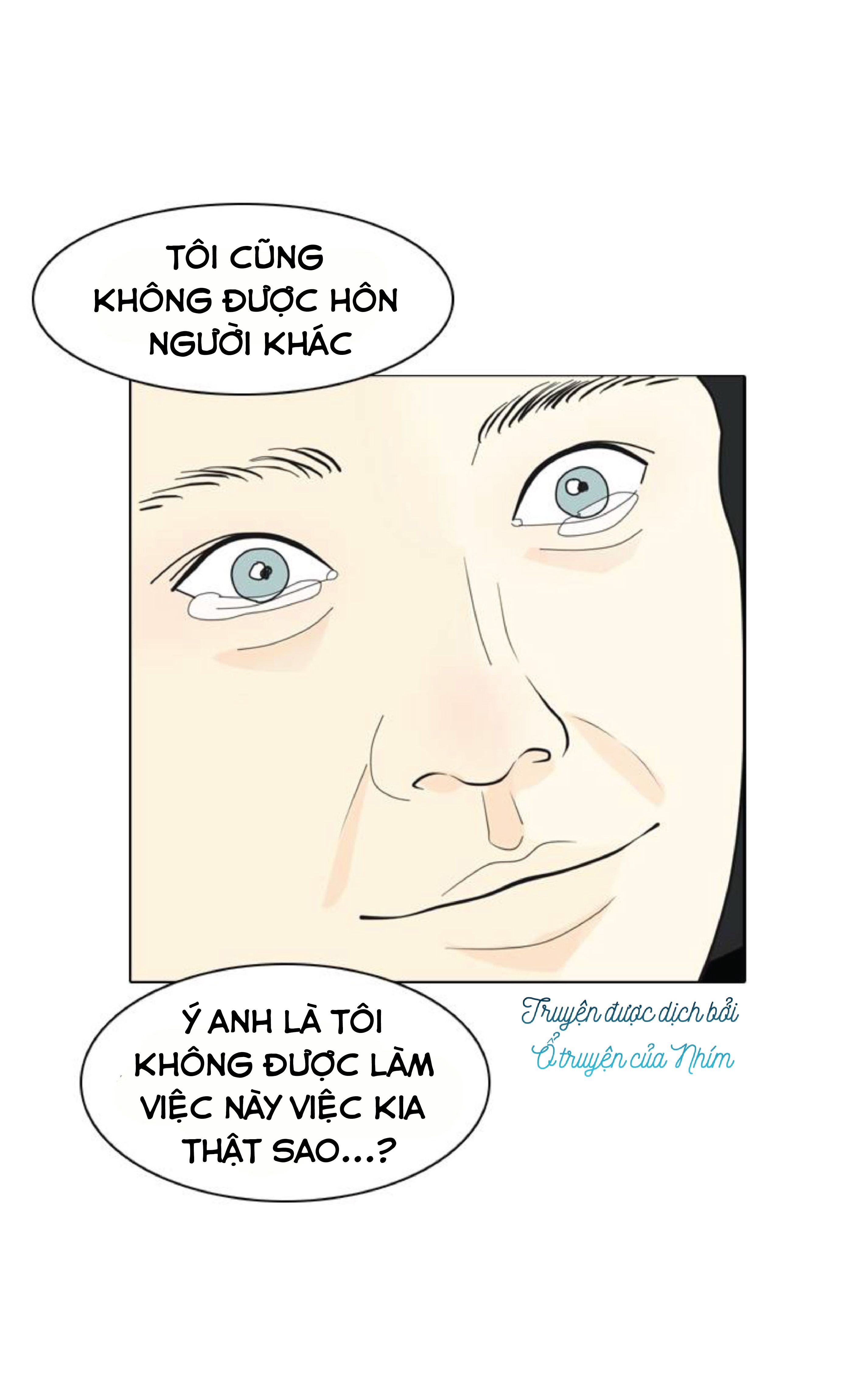 sống chung một nhà chapter 3 31