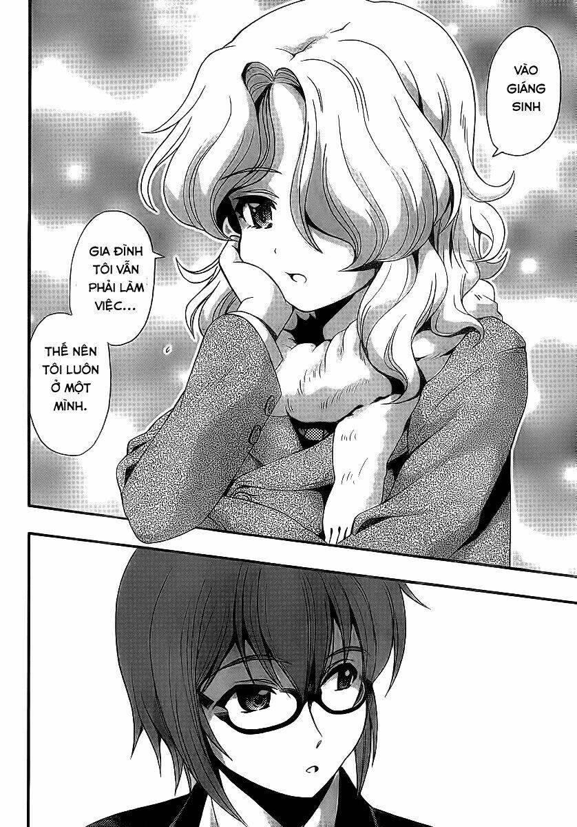 kimiiro focus-new chapter 32 7