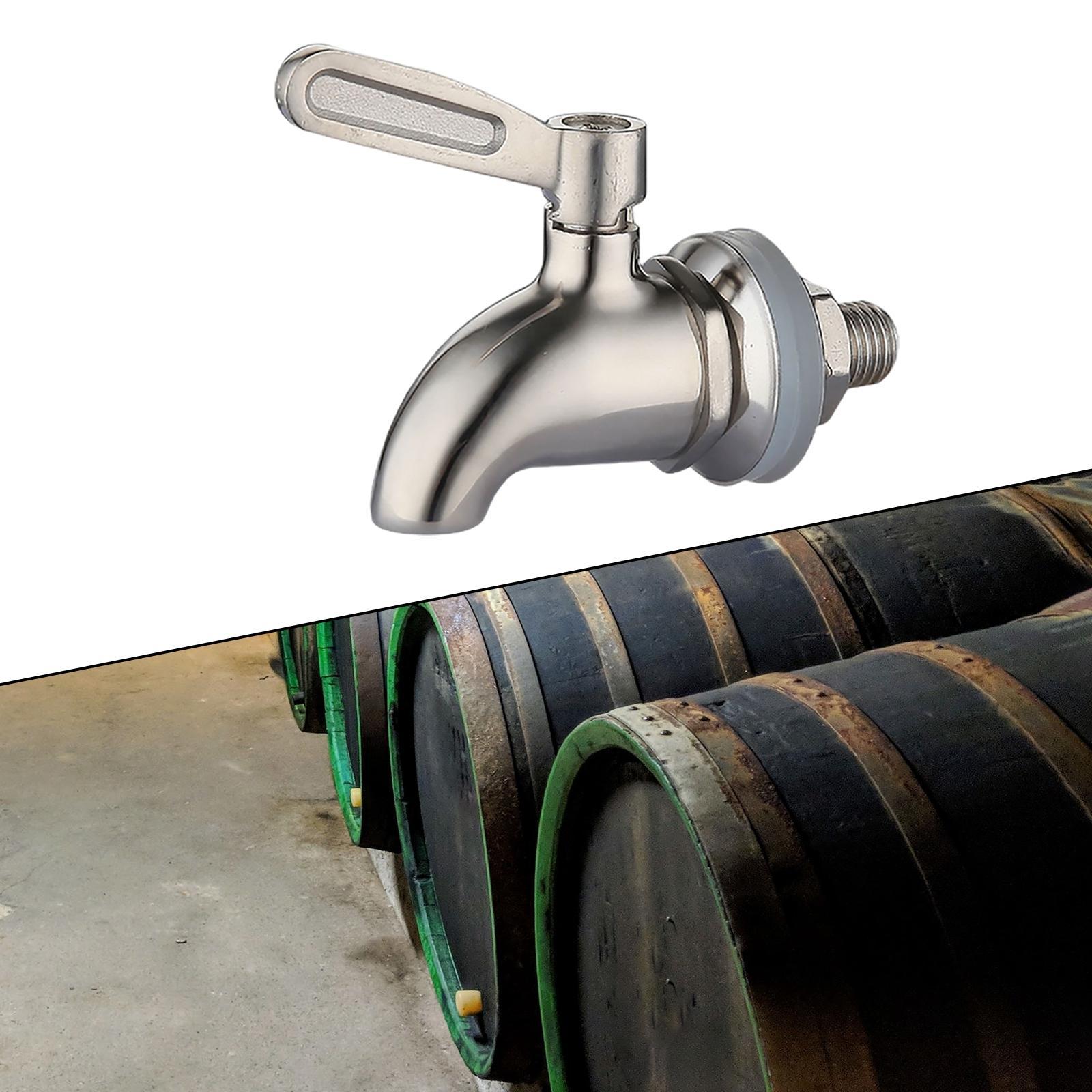 Drink Dispenser Faucet Replacement Coffee Juice Cold Drink Taps for Kitchen Cafe