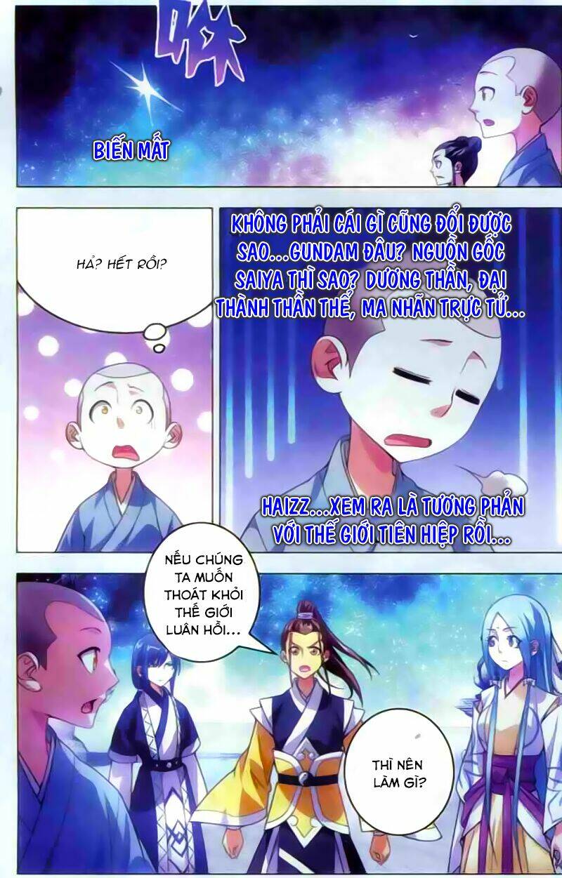 nhất thế chi tôn chapter 5 26