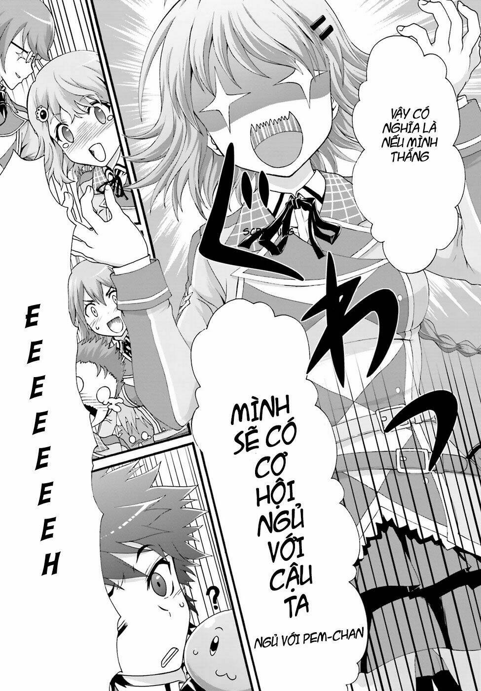 dekisokonai no monster trainer chapter 2 18