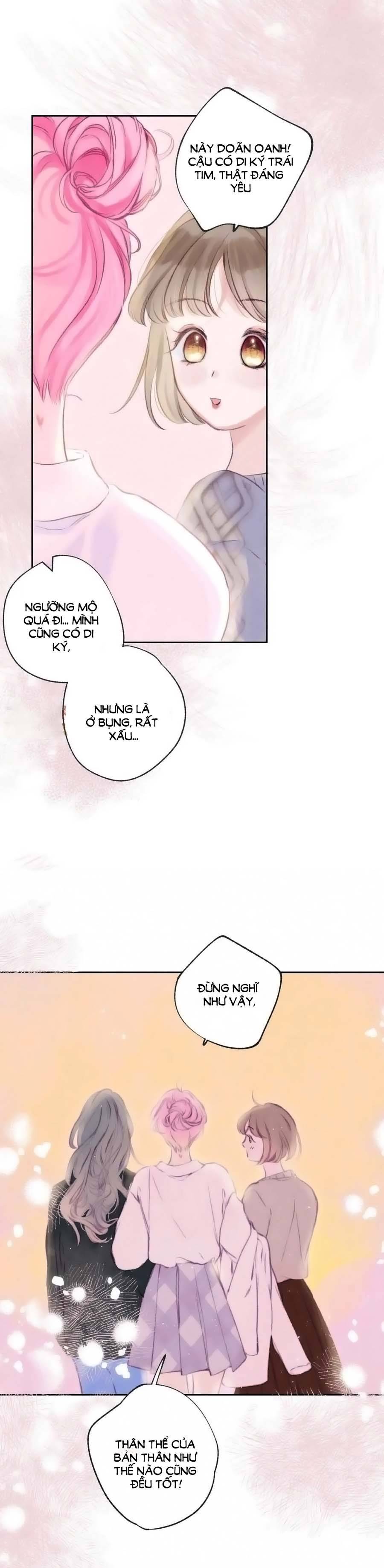 sự khuấy động ngọt ngào chapter 42 6