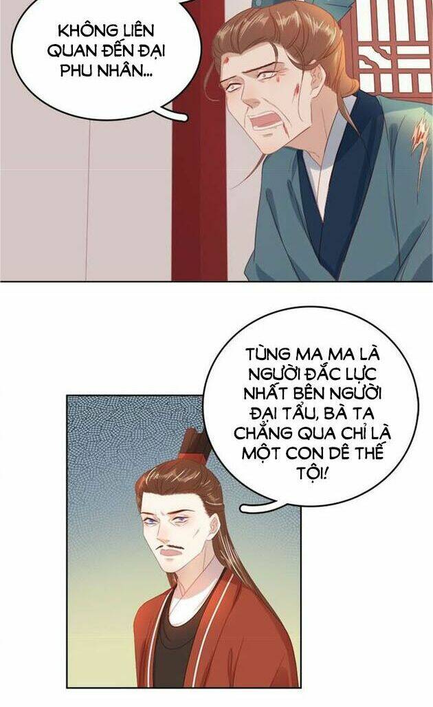 xuân khuê bí lục: xưởng công thái liêu nhân chapter 47 21