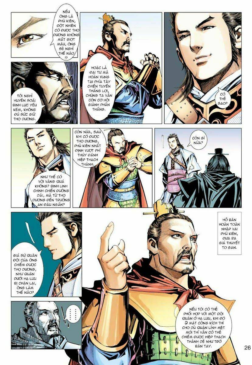 biên hoang truyền thuyết chapter 16 26