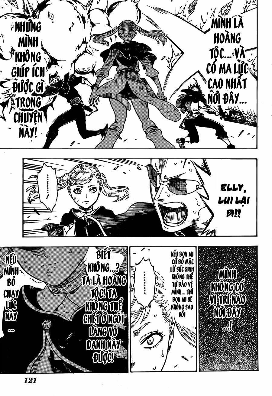 black clover - pháp sư không phép thuật chapter 7 13