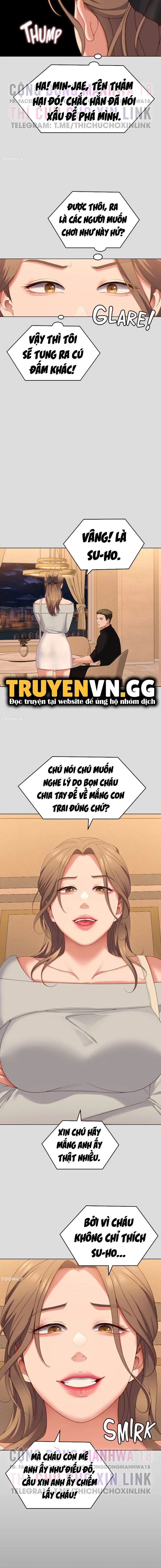 tối nay cưng muốn ăn gì? chapter 71 14