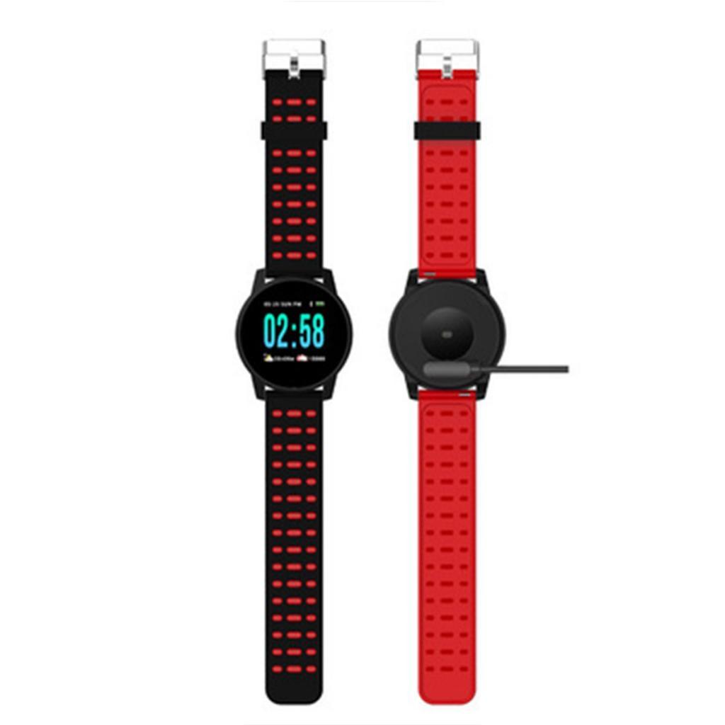 Men Sports Bluetooth Smart Watch Fitness Tracker Bracelet IP67 Waterproof