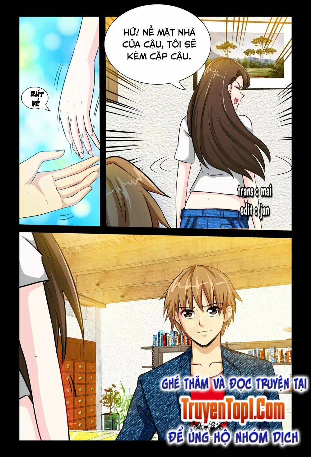 tối cường tiểu thần y chapter 5.5 2