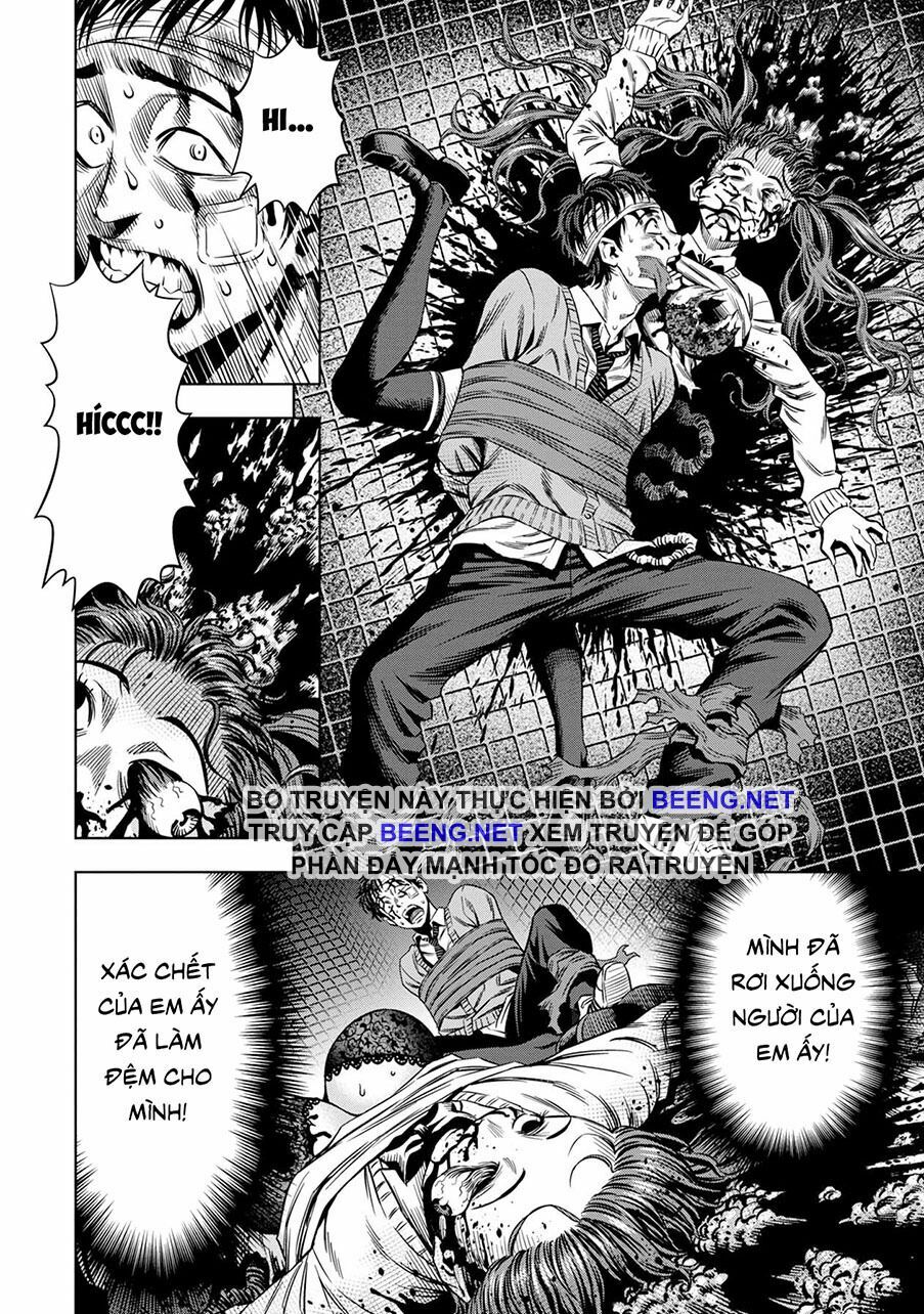 bí ngô cuồng sát - pumpkin night chapter 19 7