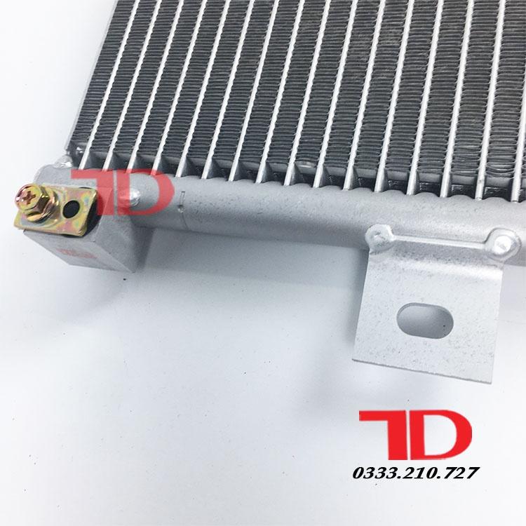 Dàn Nóng HBS Dành Cho Xe Tải ChengLong