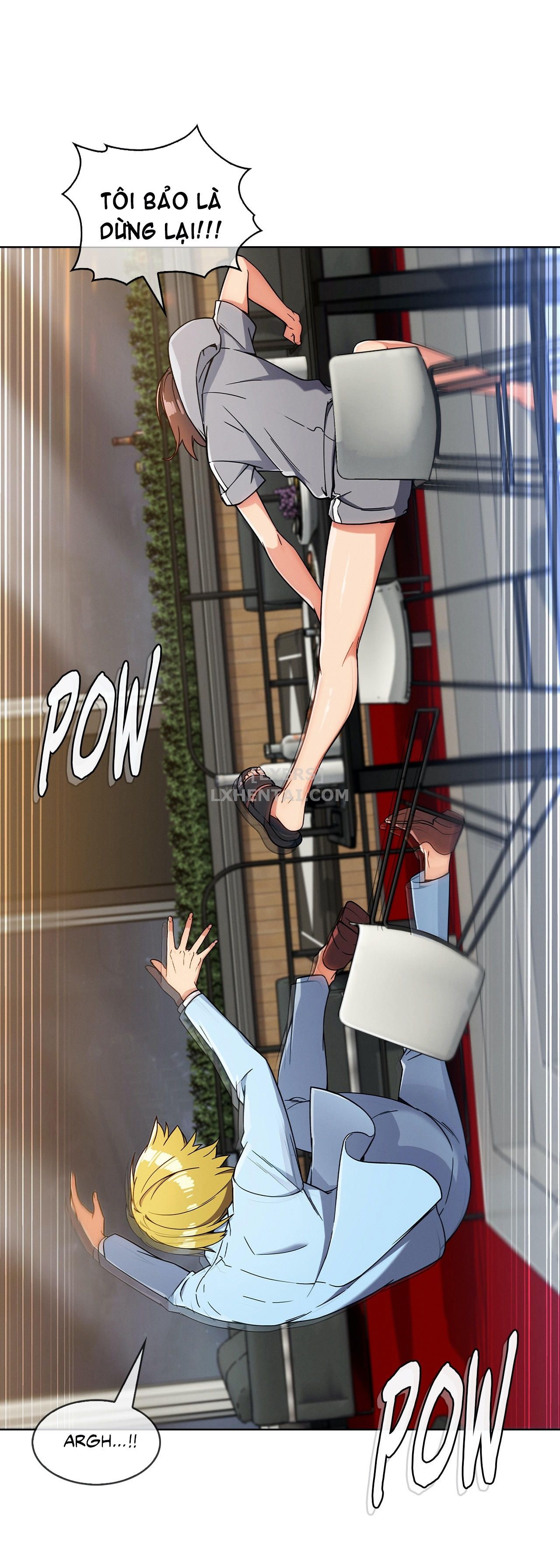 điên cuồng nhưng ngọt ngào chapter 81 5