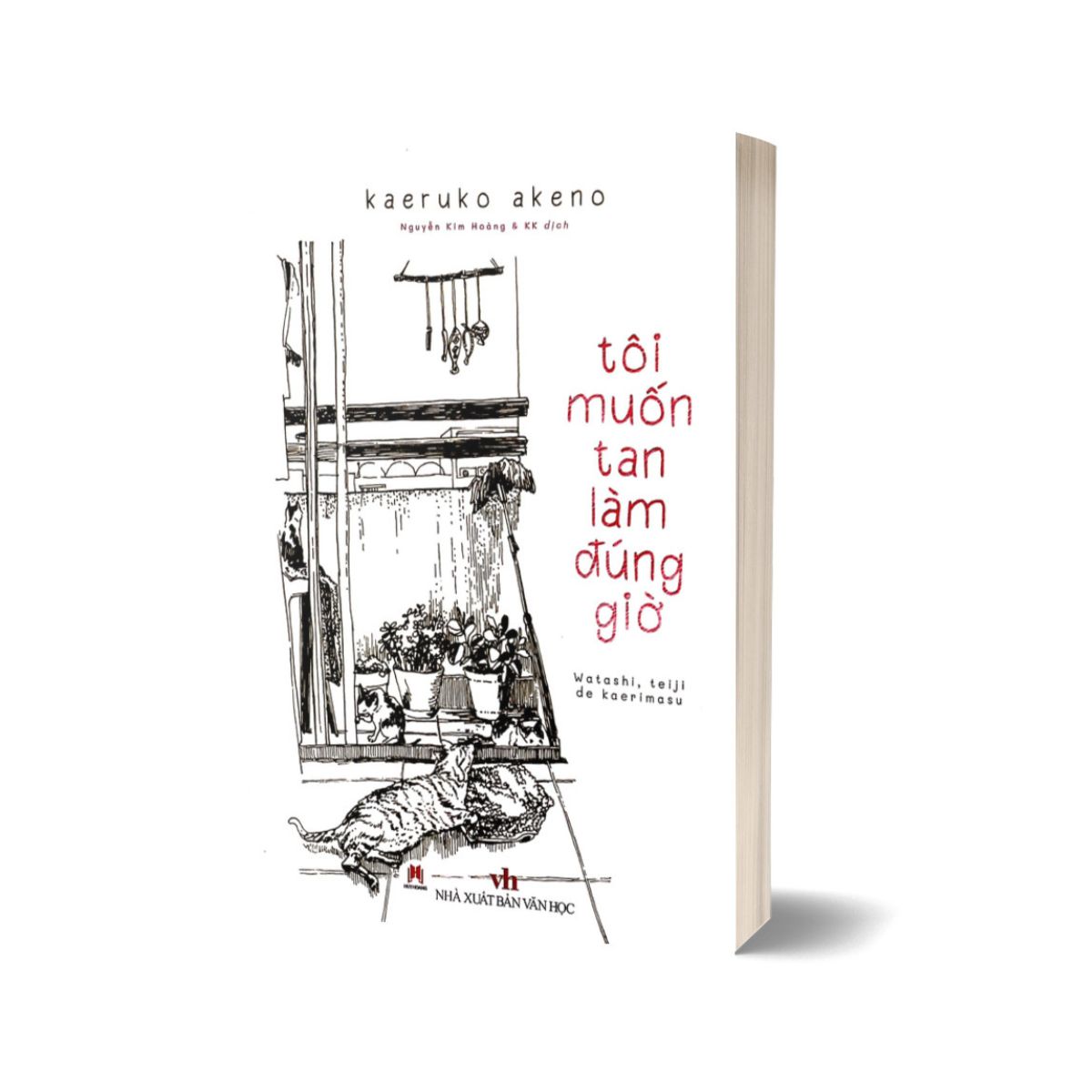 Tôi Muốn Tan Làm Đúng Giờ