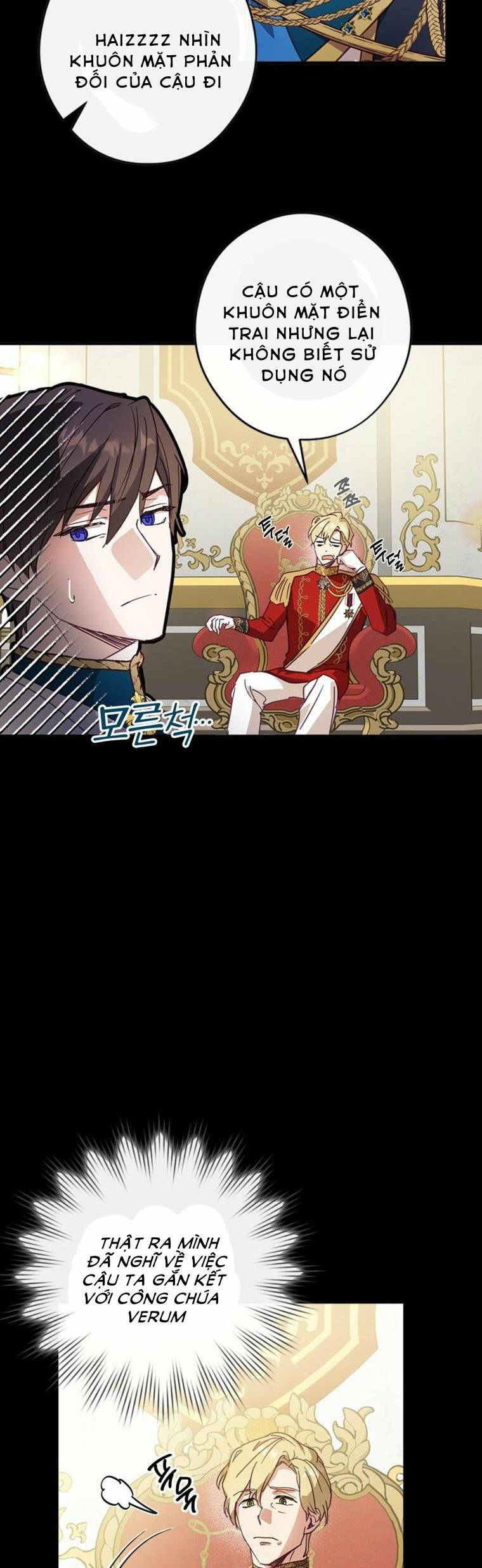 đã bảo nữ chính cải nam trang cơ mà ! chapter 6 11