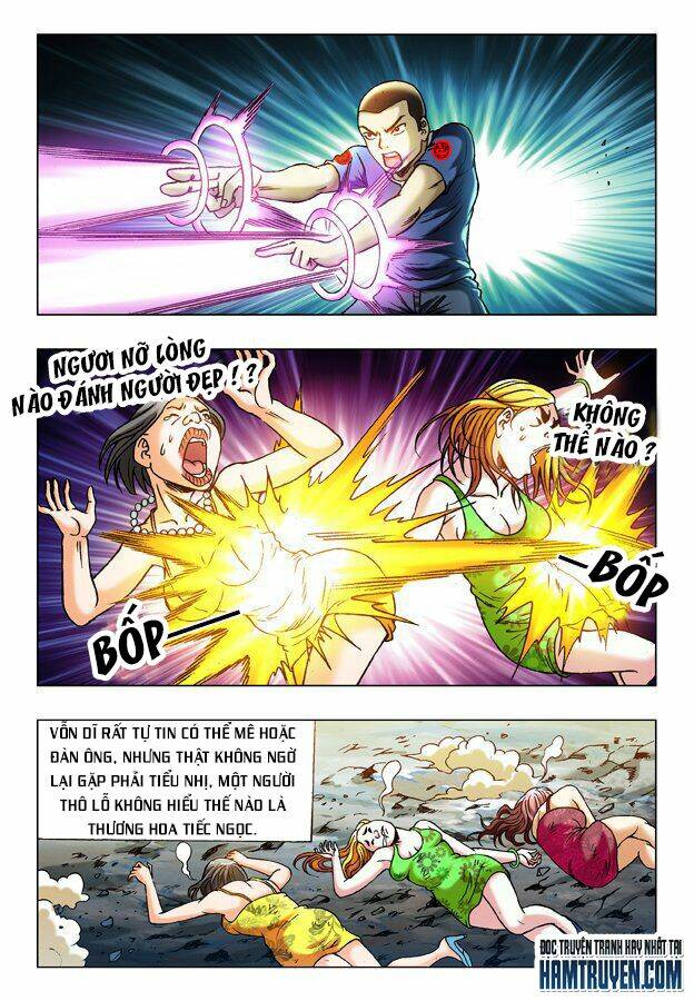 trung quốc kinh ngạc tiên sinh chapter 78 22