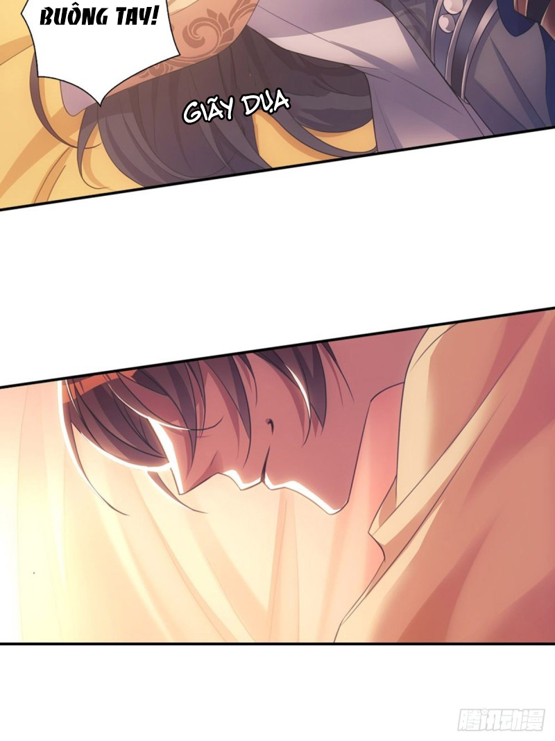 khi sư - umee chapter 2 11