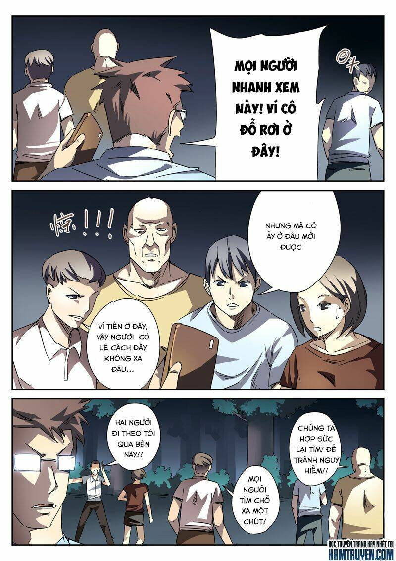 tử vong hồi chapter 15 5