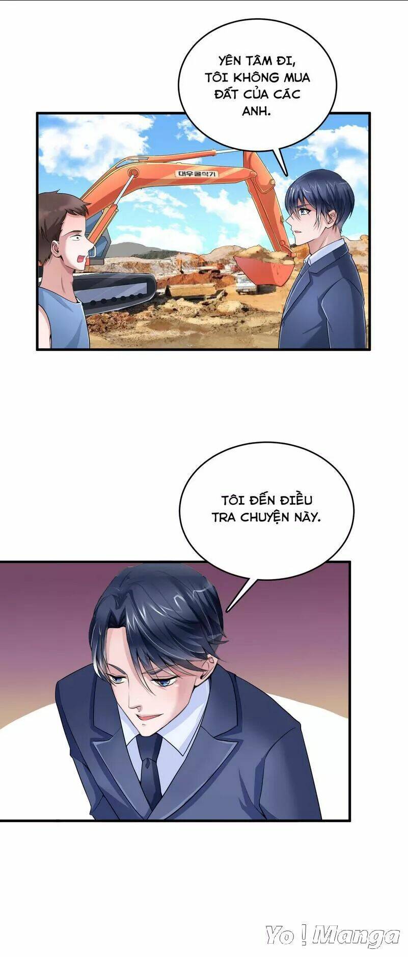 cô dâu gả thay của tổng tài chapter 99 21