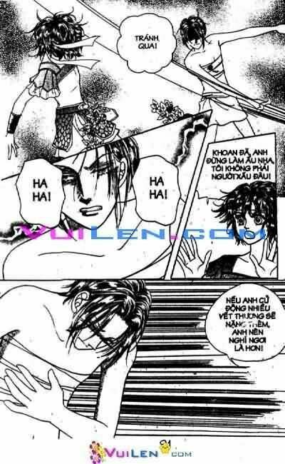 nữ hoàng biển cả chapter 2 91