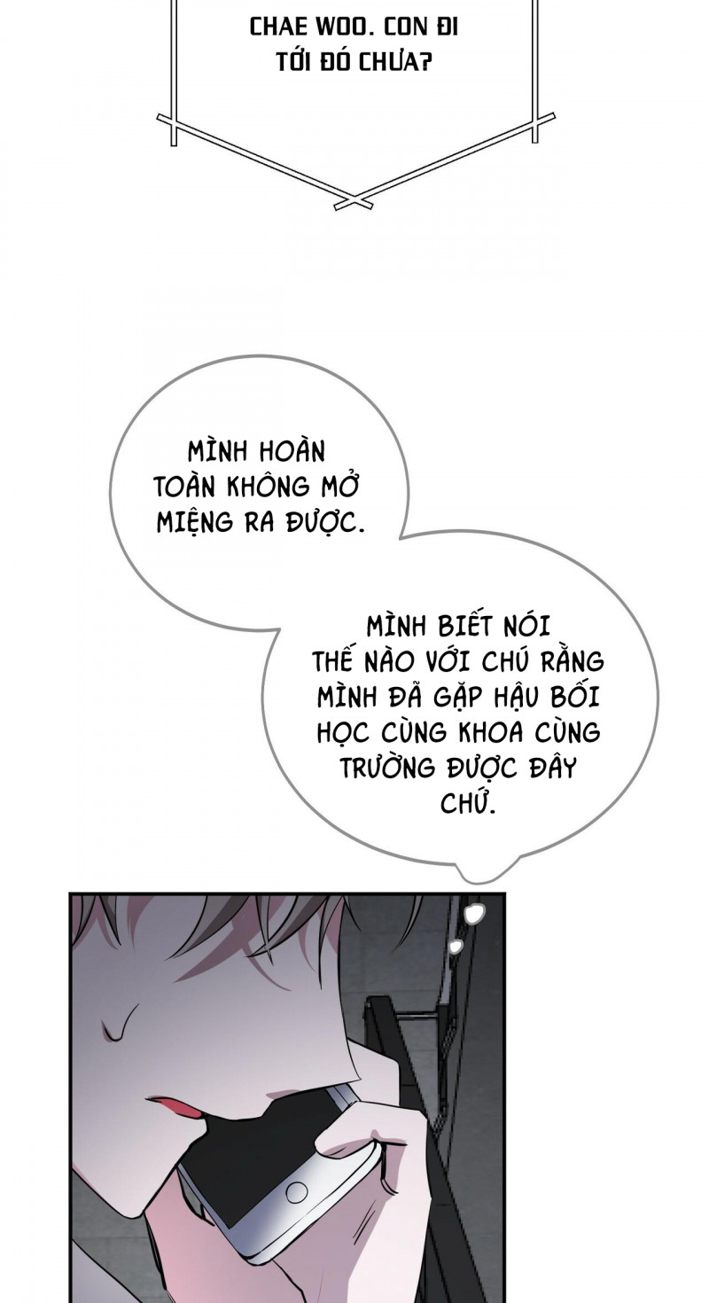 Cạm Bẫy Đại Học [M] chapter 4.5