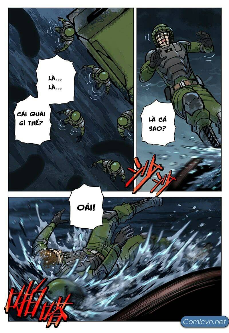 cực hạn chi địa chapter 50 14