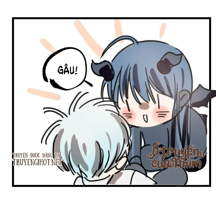 Ngao Ngao Muốn Bị Ăn Thịt chapter 9.2 - Trang 4