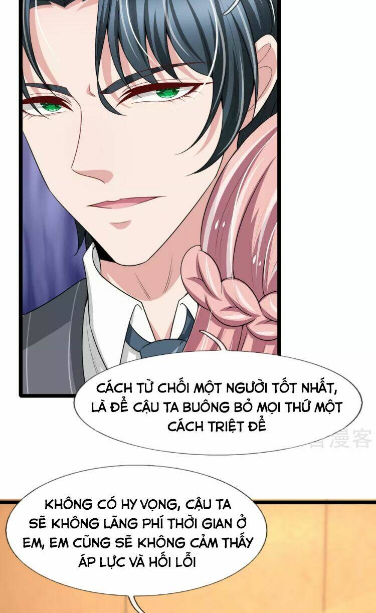 phúc hắc lão công buông em ra chapter 154 11