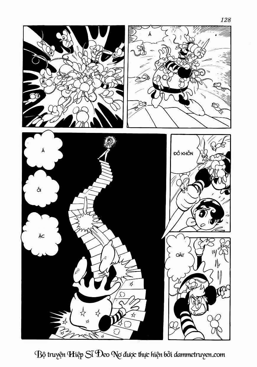 hiệp sĩ đeo nơ chapter 7 15