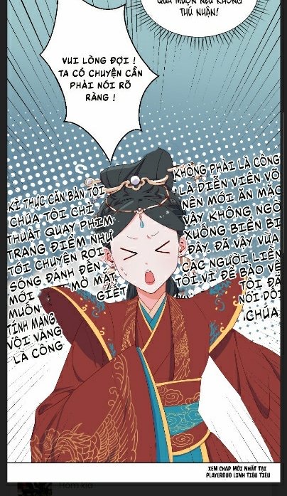 bách biến kim chi hí giao ký chapter 4 30