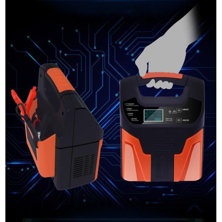 Thiết bị sạc bình ắc quy 12v/24v xe máy, ô tô, xe tải -