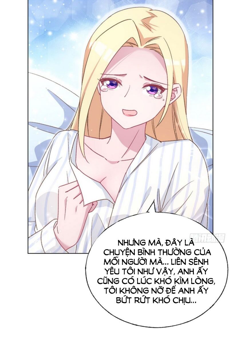 baba đẹp trai trên trời rơi xuống chapter 57 12