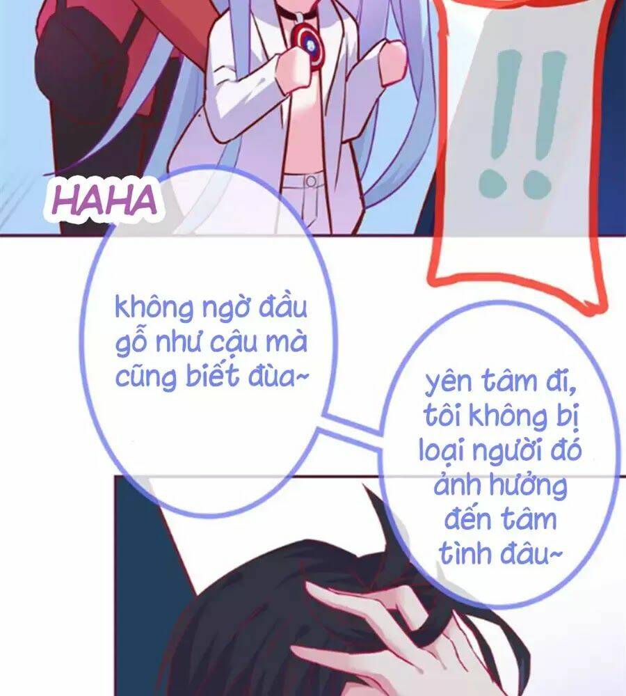 đừng nghịch, ta chỉ muốn yên tĩnh chapter 56 41