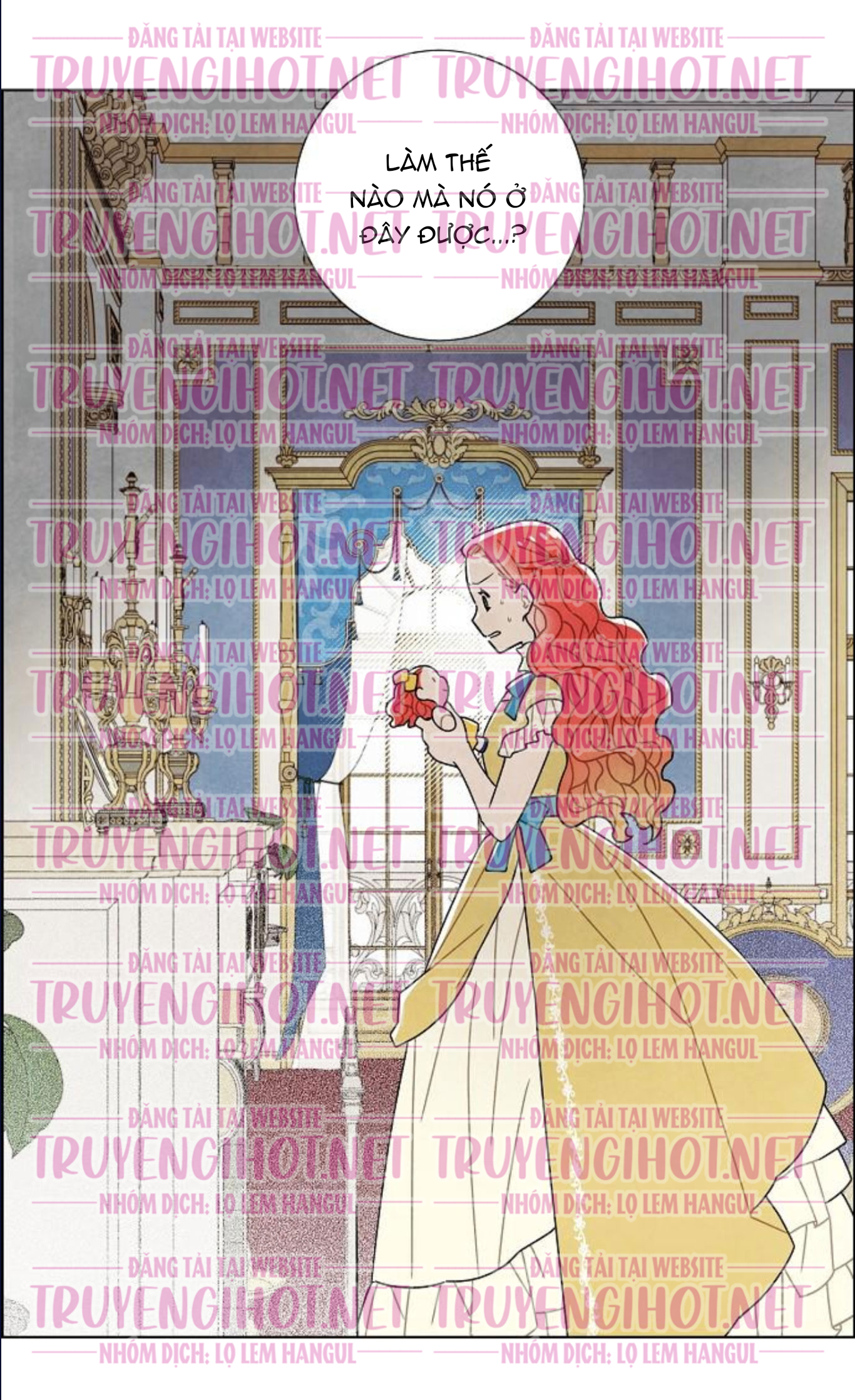 tôi đã cướp mất đêm đầu tiên của nam chính chapter 62.1 3