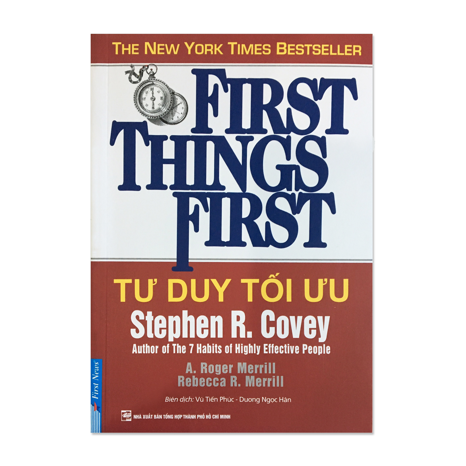 Combo: Tư duy tối ưu + Làm điều quan trọng