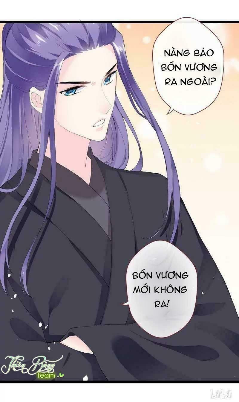 vương phi - âm động thiên hạ chapter 39 15