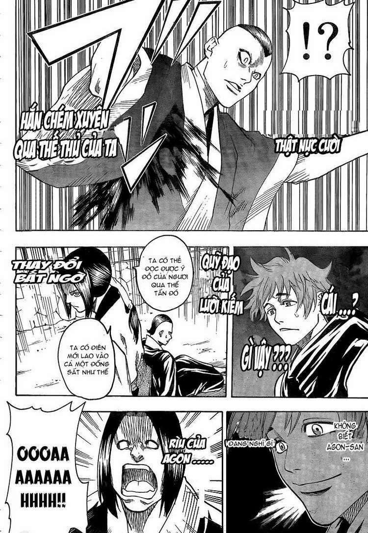 gamaran chapter 26 10