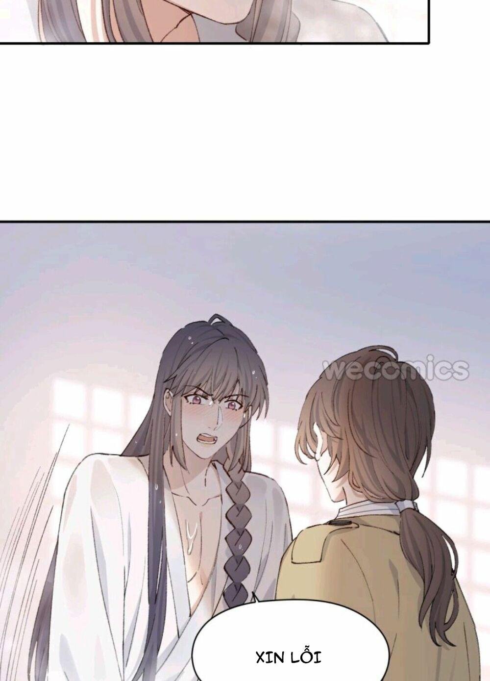 người yêu tin đồn chapter 20 37