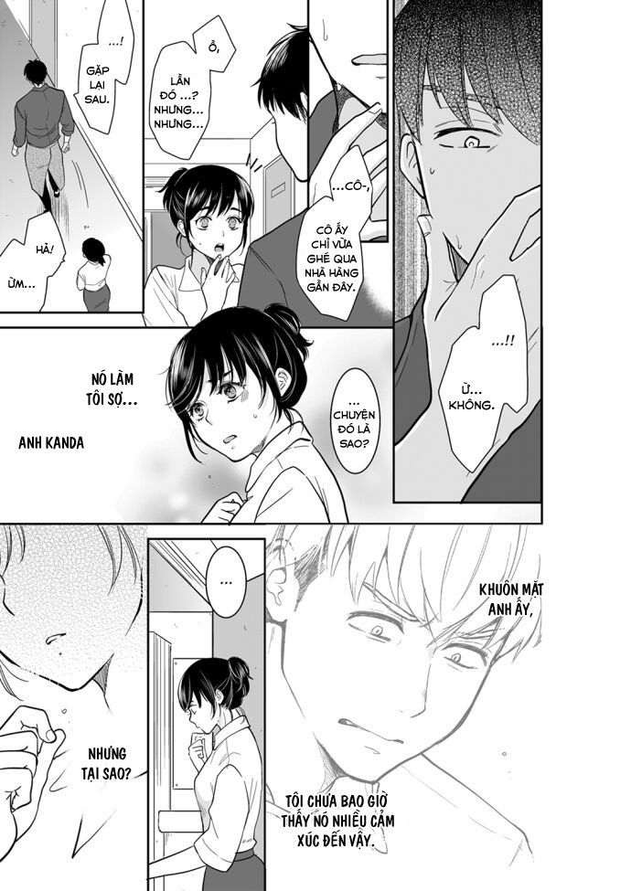 sự thâm nhập ướt át chapter 63 2