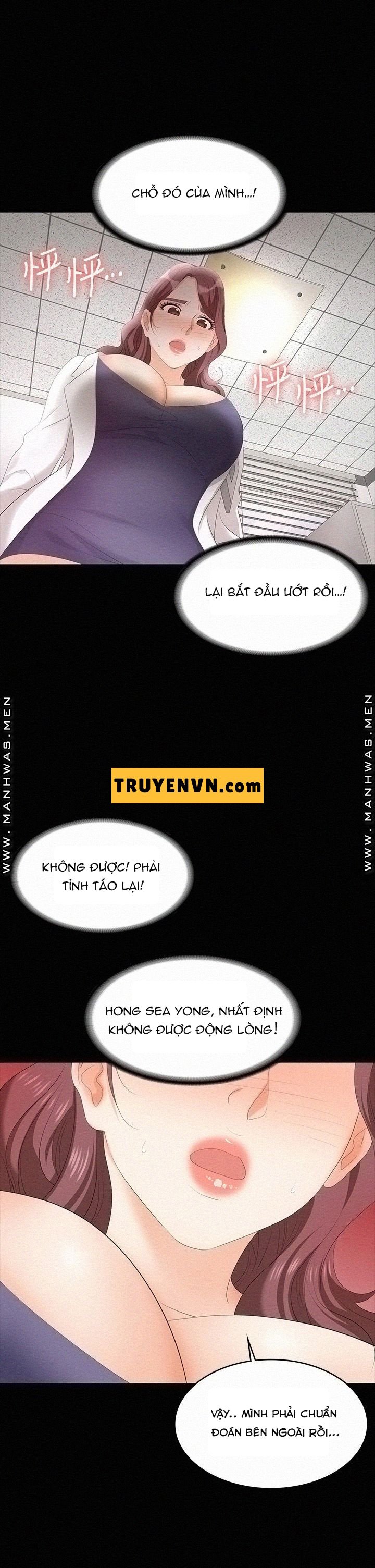 đổi vợ chapter 65 34