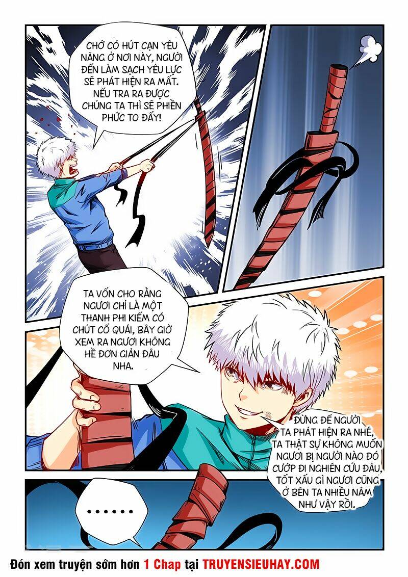 tu chân tứ vạn niên chapter 121 7