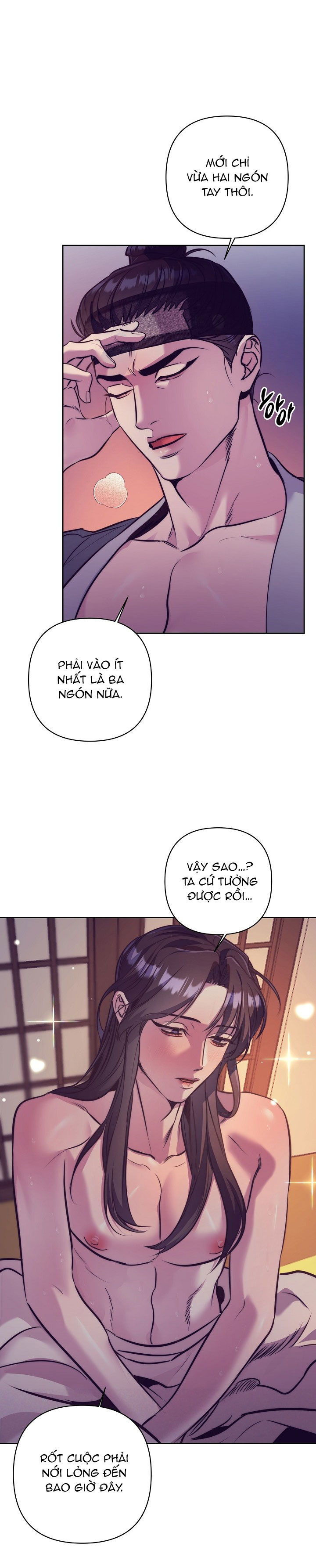 [18+] tuyển tập truyện bl ngắn - double bell chapter 1 23