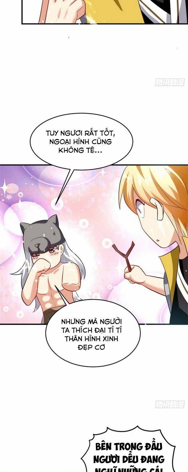 vạn giới tiên vương chapter 140 5