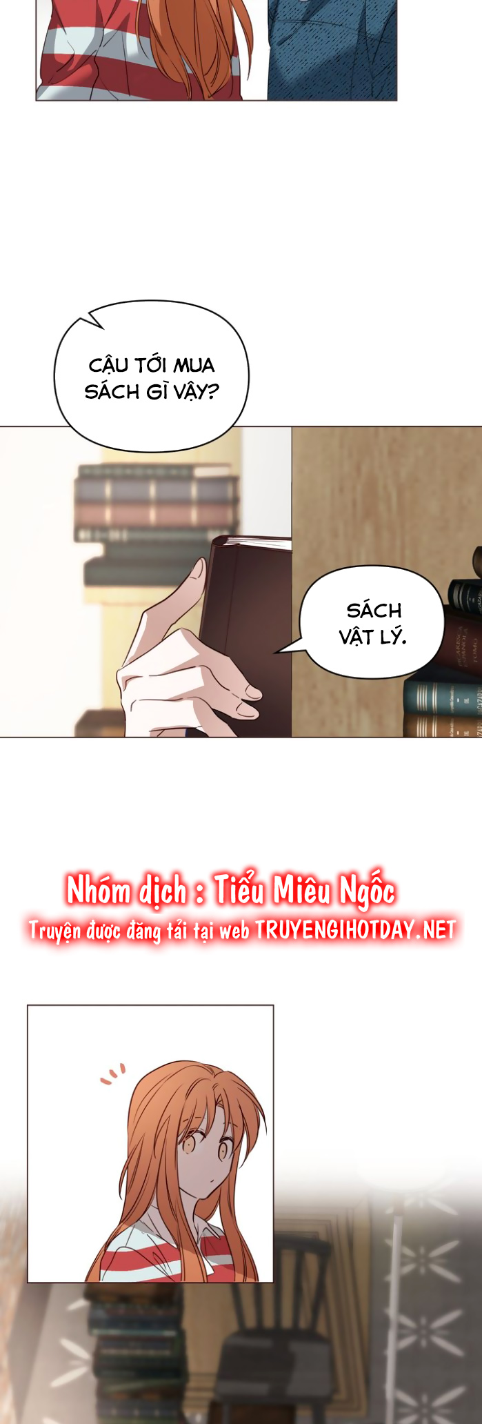 juliet, chúng ta không phải ở kansas đâu! chapter 36 12