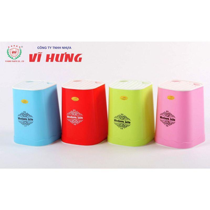 ống cắm dao nhật Vĩ Hưng