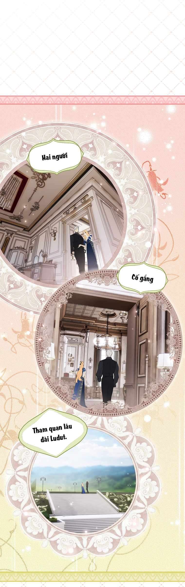 quý cô bí ẩn - secret lady chapter 103 35