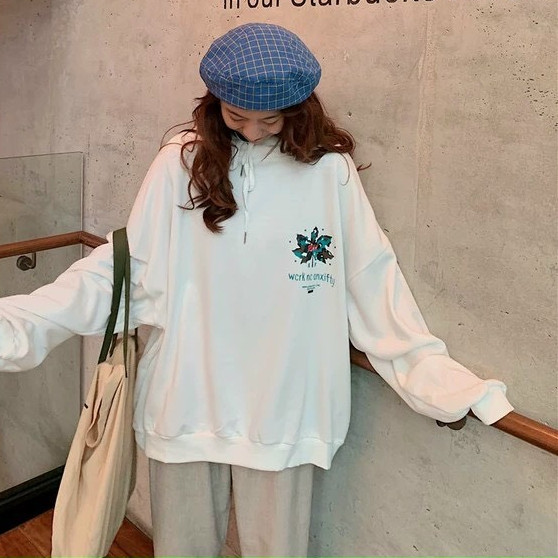 Áo khoác Hoodie Nam Nữ phong cách ONEZ nỉ bông đẹp và ấm New thu đông ZH2