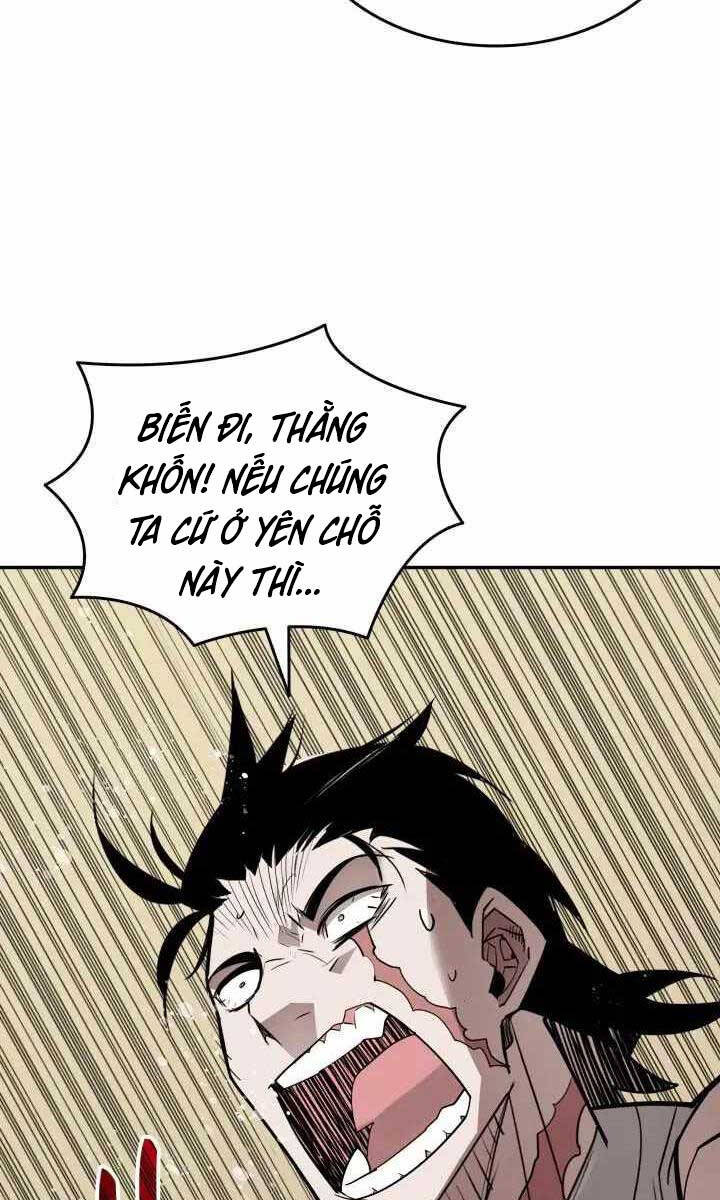 tôi là lính mới chapter 139 66