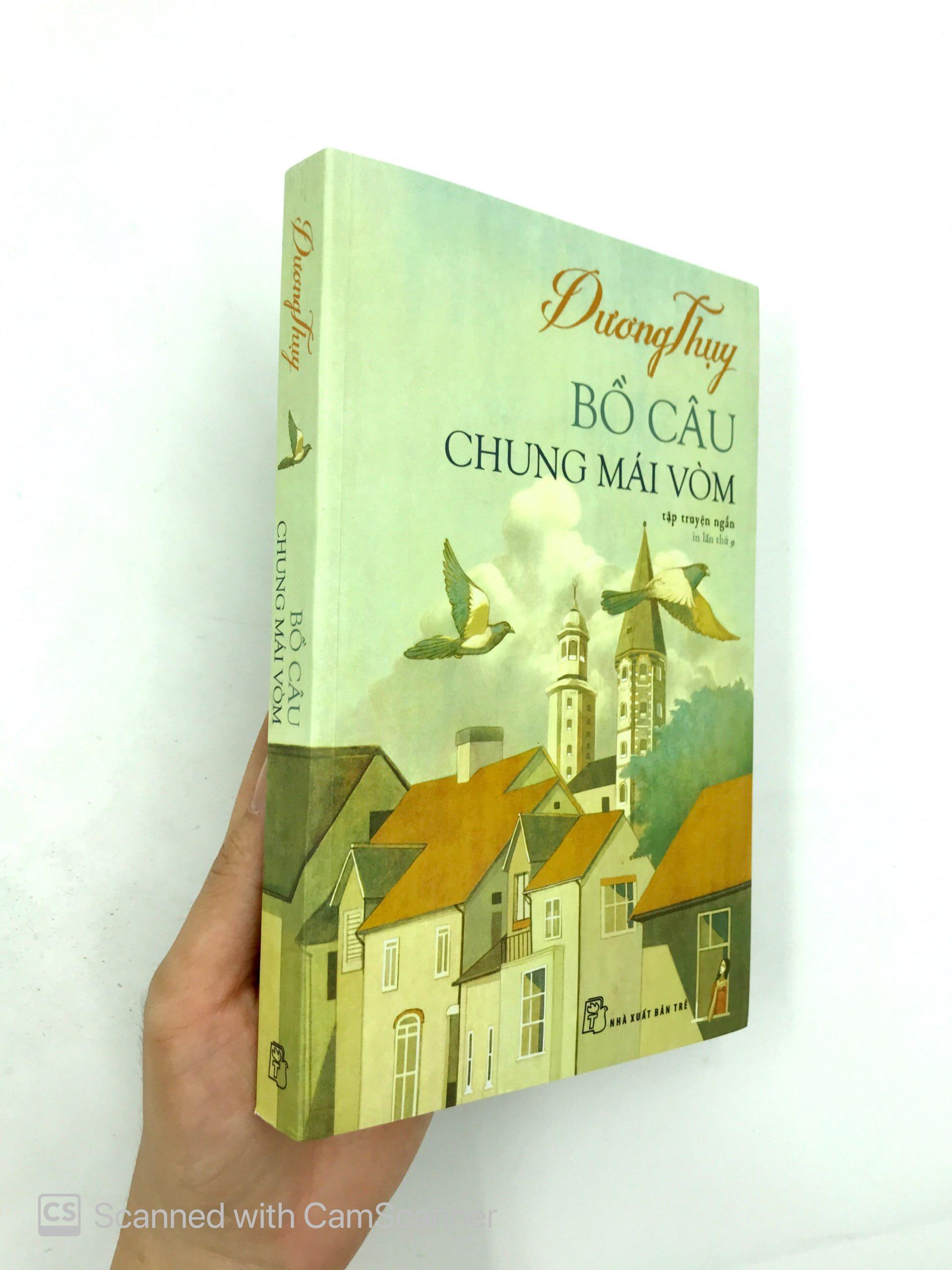 Bồ Câu Chung Mái Vòm (Tái Bản)