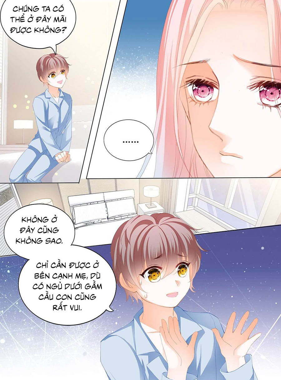 cuồng nhiệt boss, sủng thê xin kiềm chế chapter 80 7