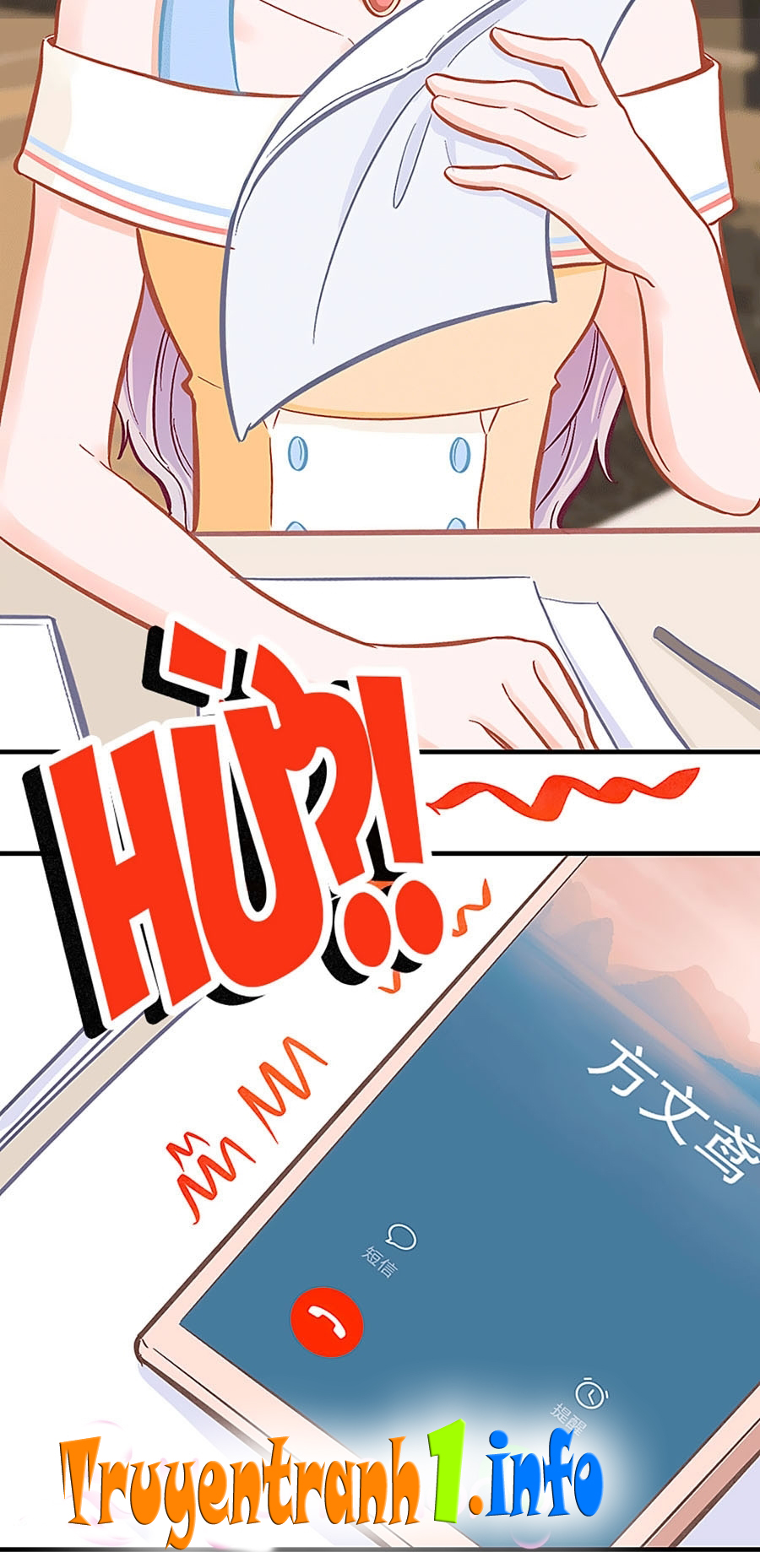 manh bảo rất ngọt chapter 24 11