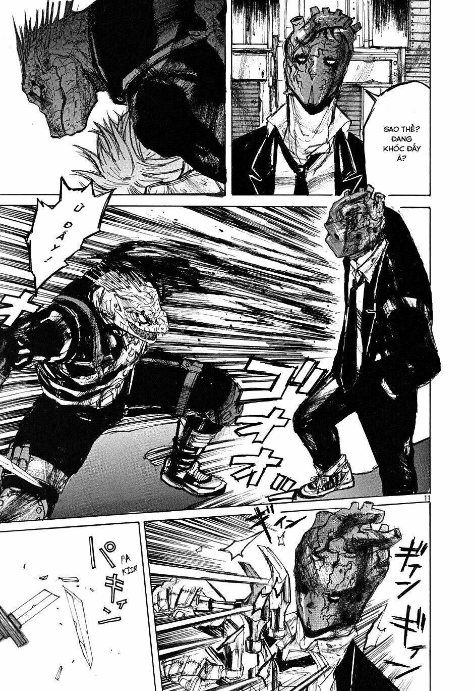 thế giới ma thuật và kẻ mất trí chapter 8 11